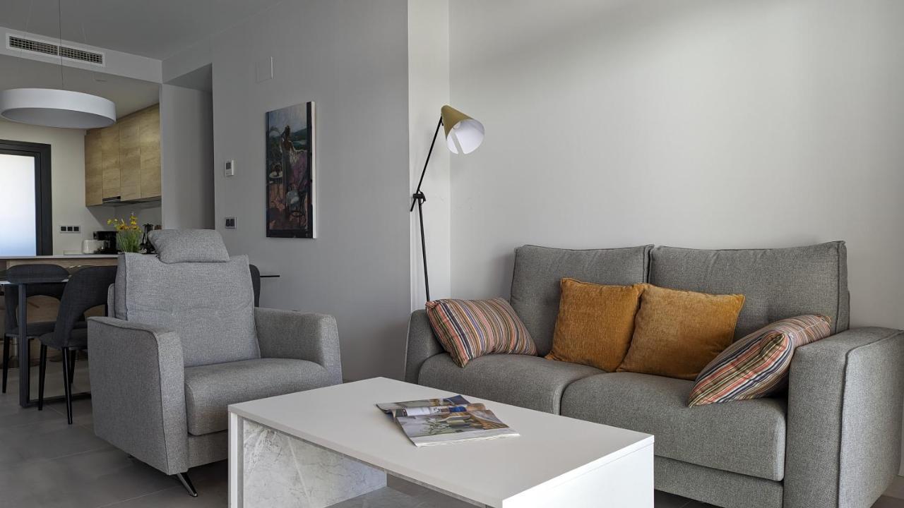 Sunset Waves Wow Apartment ベニドルム エクステリア 写真