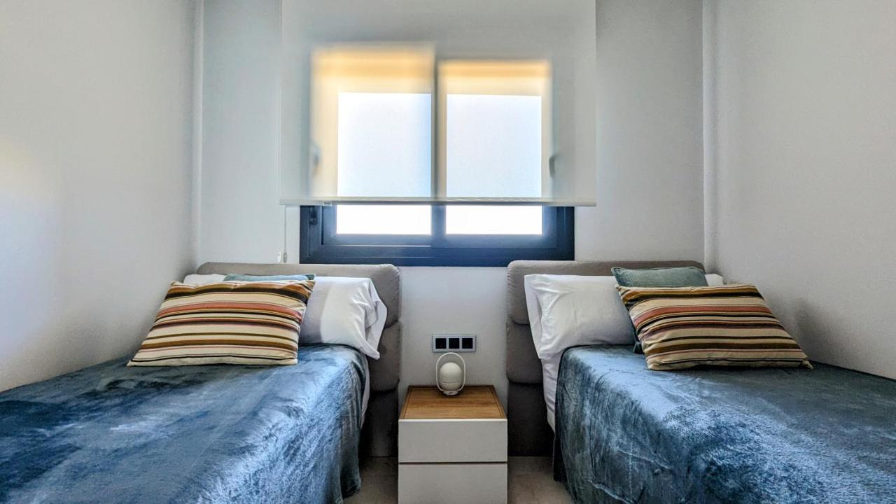 Sunset Waves Wow Apartment ベニドルム エクステリア 写真