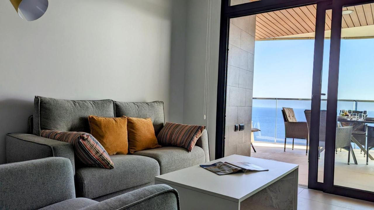 Sunset Waves Wow Apartment ベニドルム エクステリア 写真