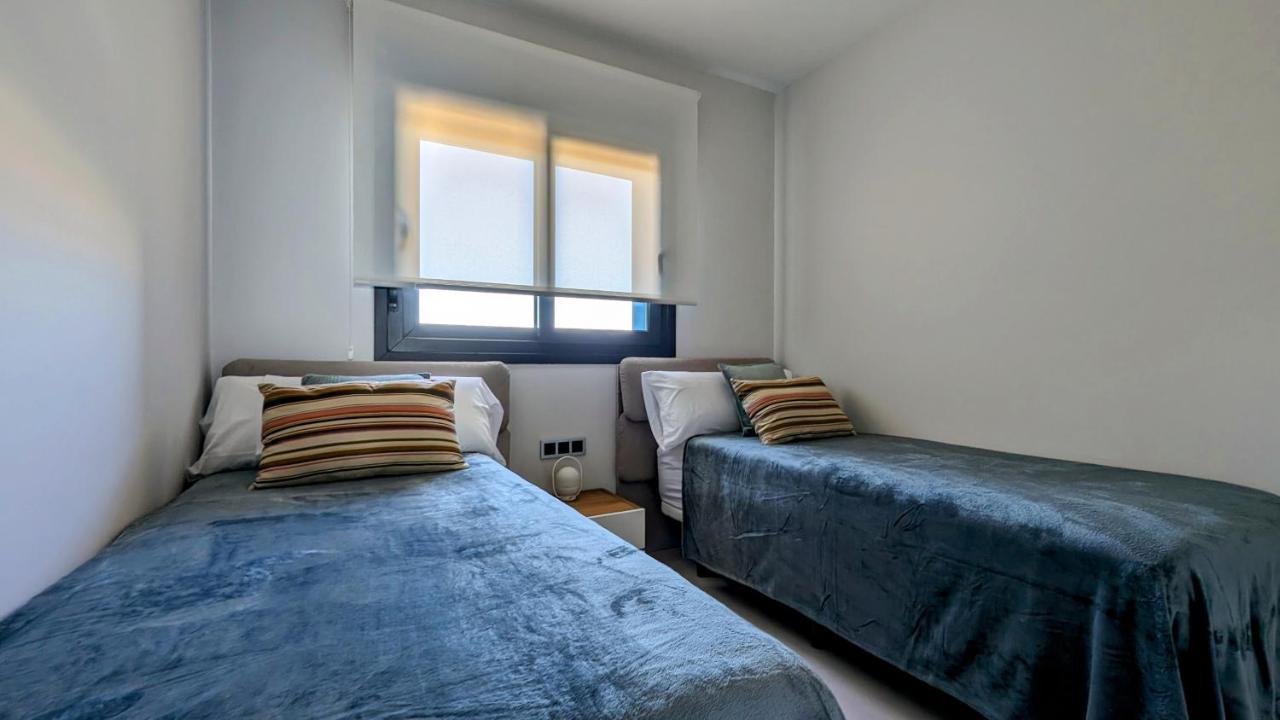 Sunset Waves Wow Apartment ベニドルム エクステリア 写真